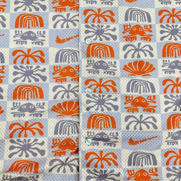 UNISEX Nike Spring Break Shirt Guava Ice/Doll Size M - Picture 13 of 14